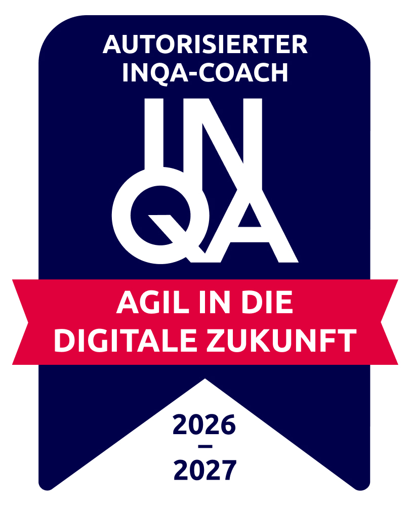 Autorisierter INQA-Coach 2026-2027