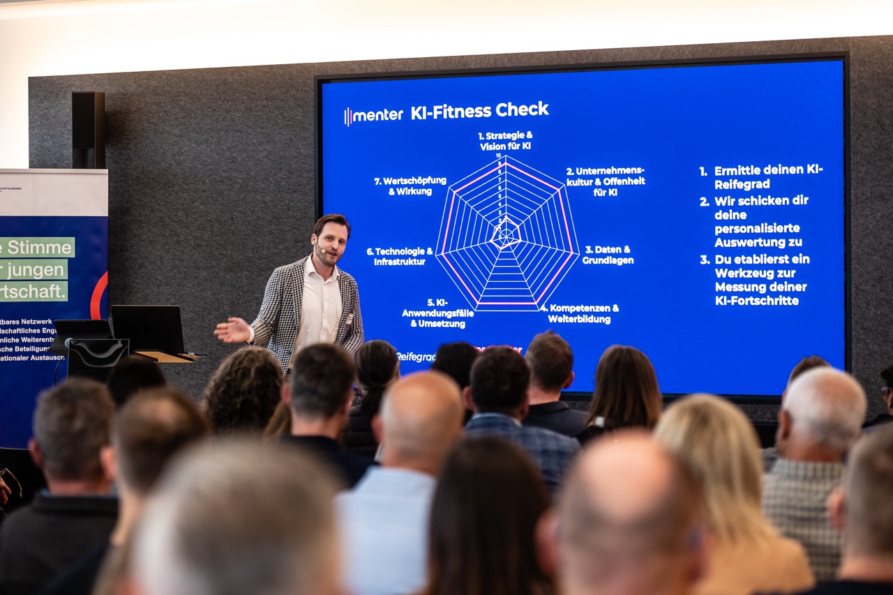 Keynotes & Impulsvorträge